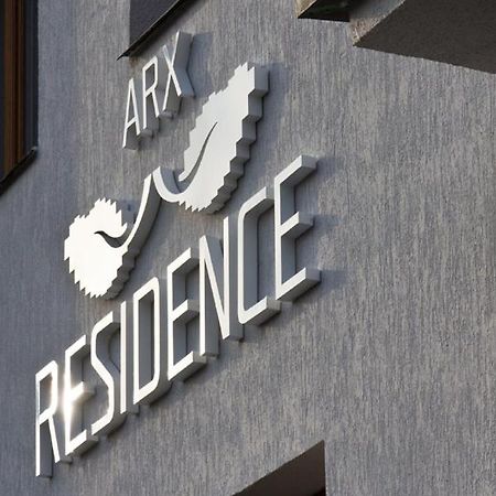 Residence Arx & Wellness Хрудим Экстерьер фото