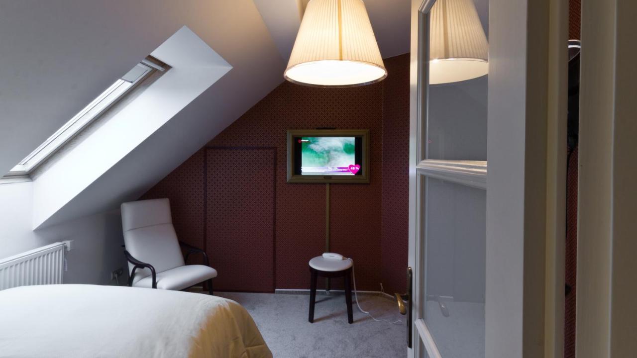 Residence Arx & Wellness Хрудим Экстерьер фото