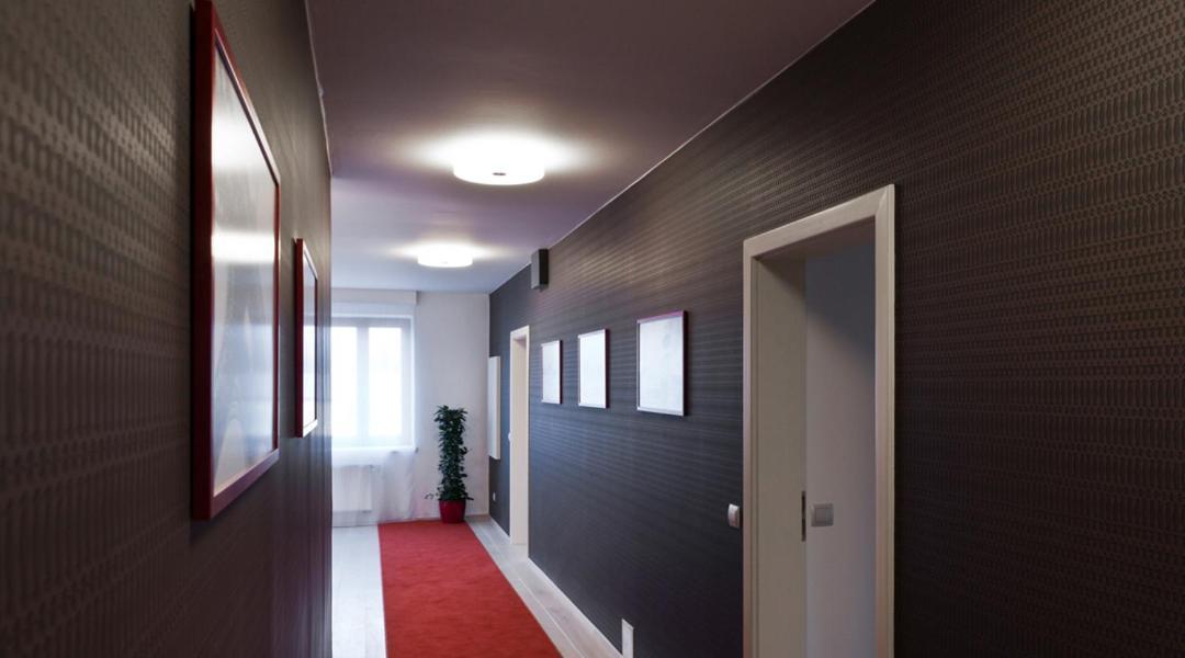 Residence Arx & Wellness Хрудим Экстерьер фото