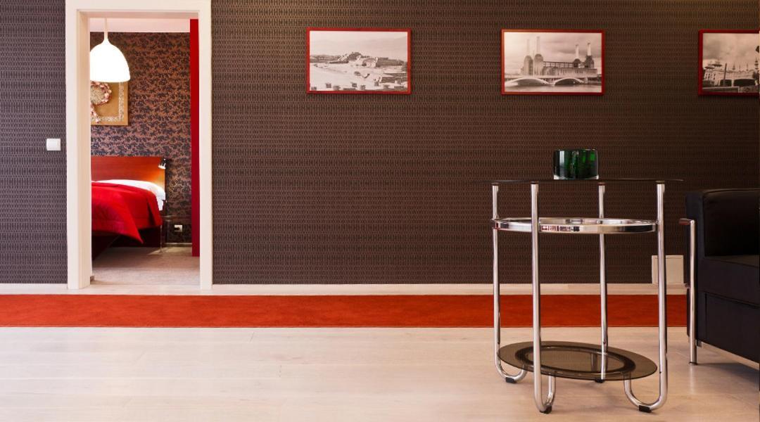 Residence Arx & Wellness Хрудим Экстерьер фото