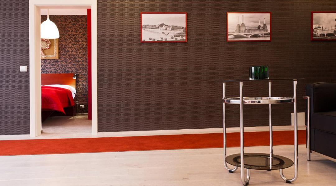 Residence Arx & Wellness Хрудим Экстерьер фото