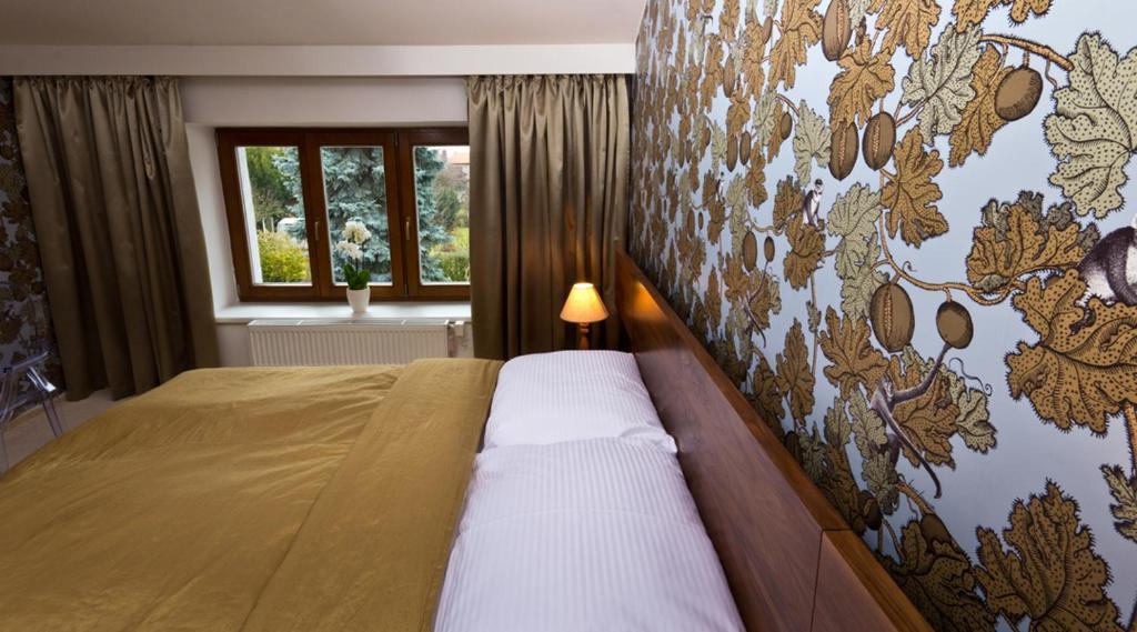 Residence Arx & Wellness Хрудим Экстерьер фото