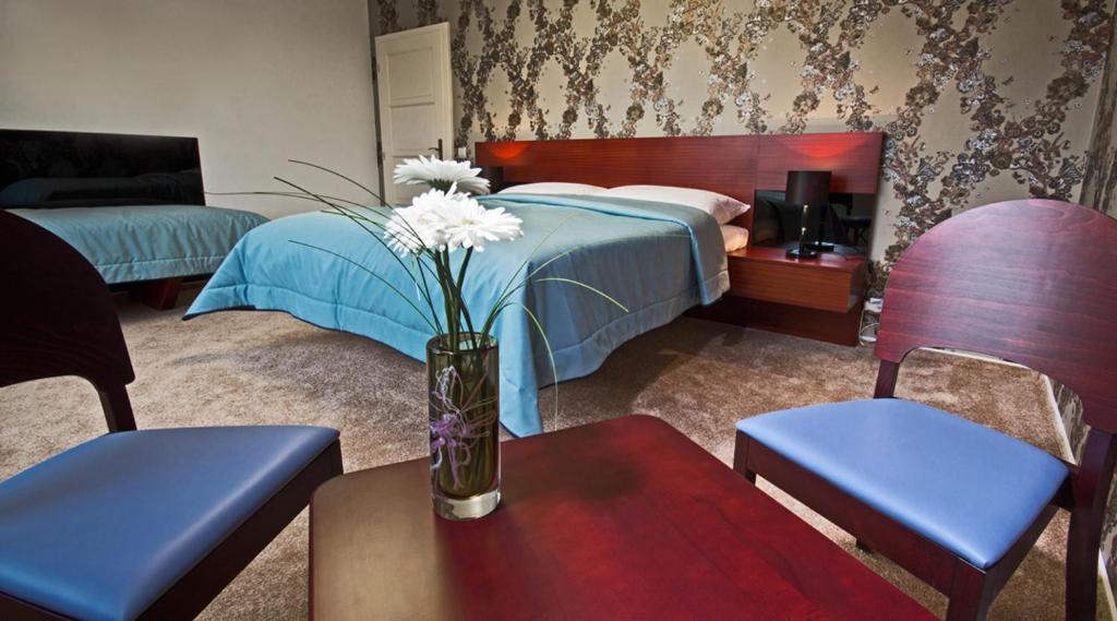Residence Arx & Wellness Хрудим Экстерьер фото