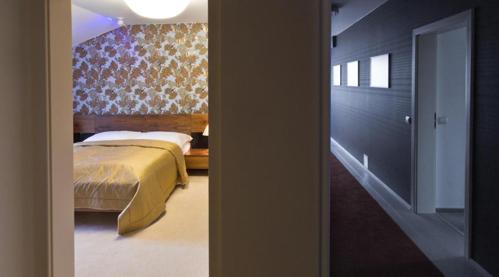 Residence Arx & Wellness Хрудим Экстерьер фото